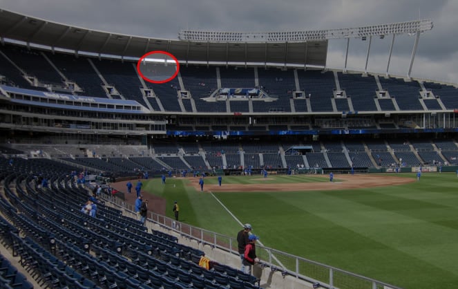 Kc Royals Seating Chart With Rows