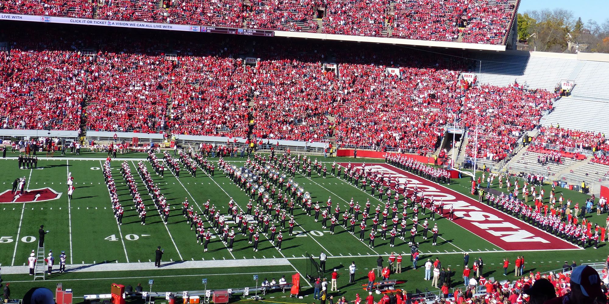 Wisconsin band