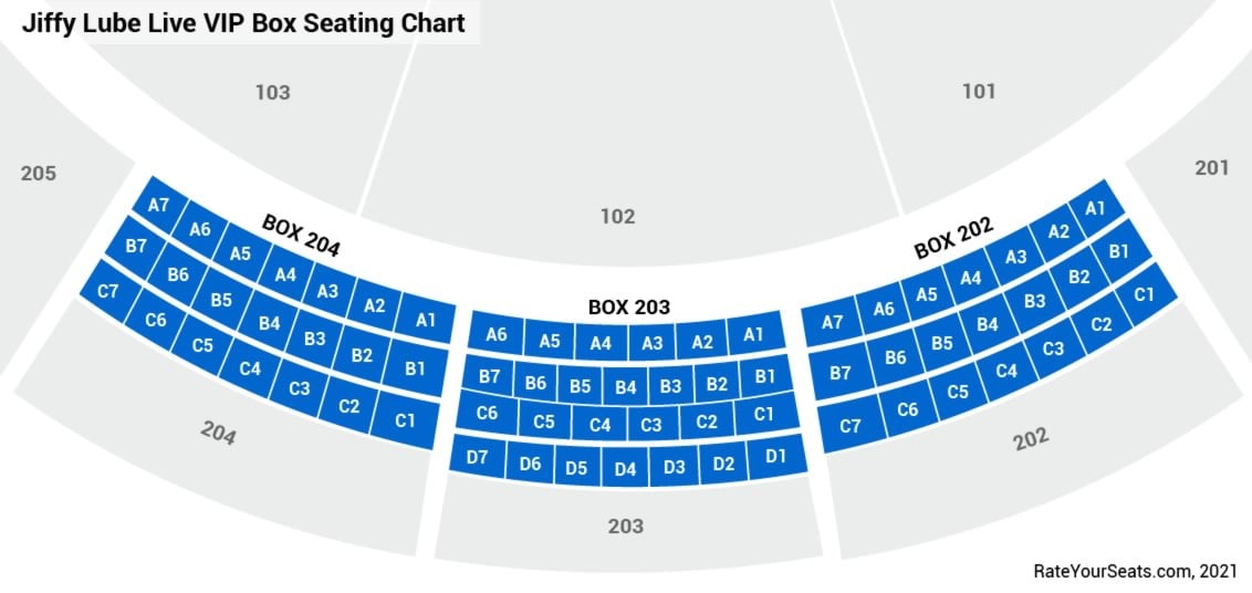 Jiffy Lube Bristow Va Seating Chart