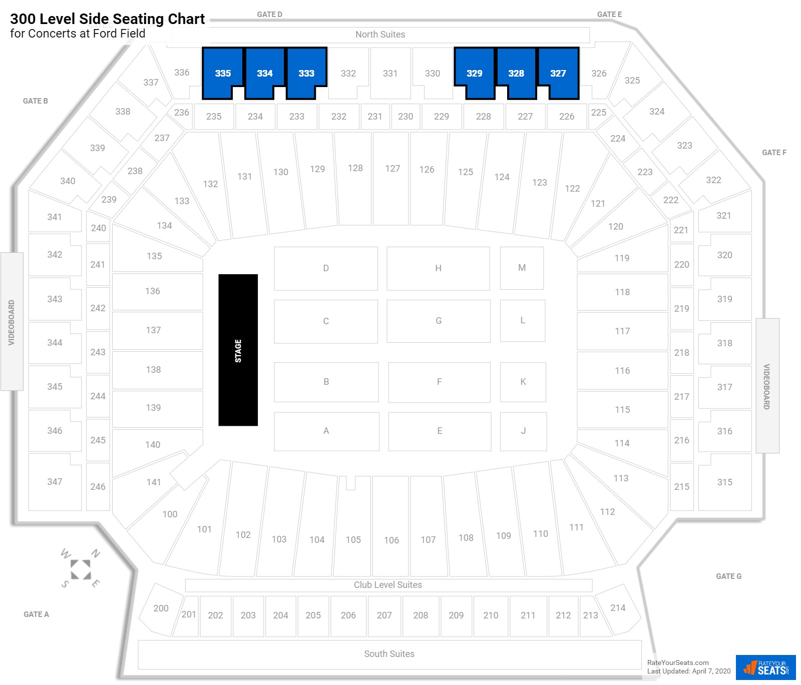 ford-field-seating-for-concerts-rateyourseats