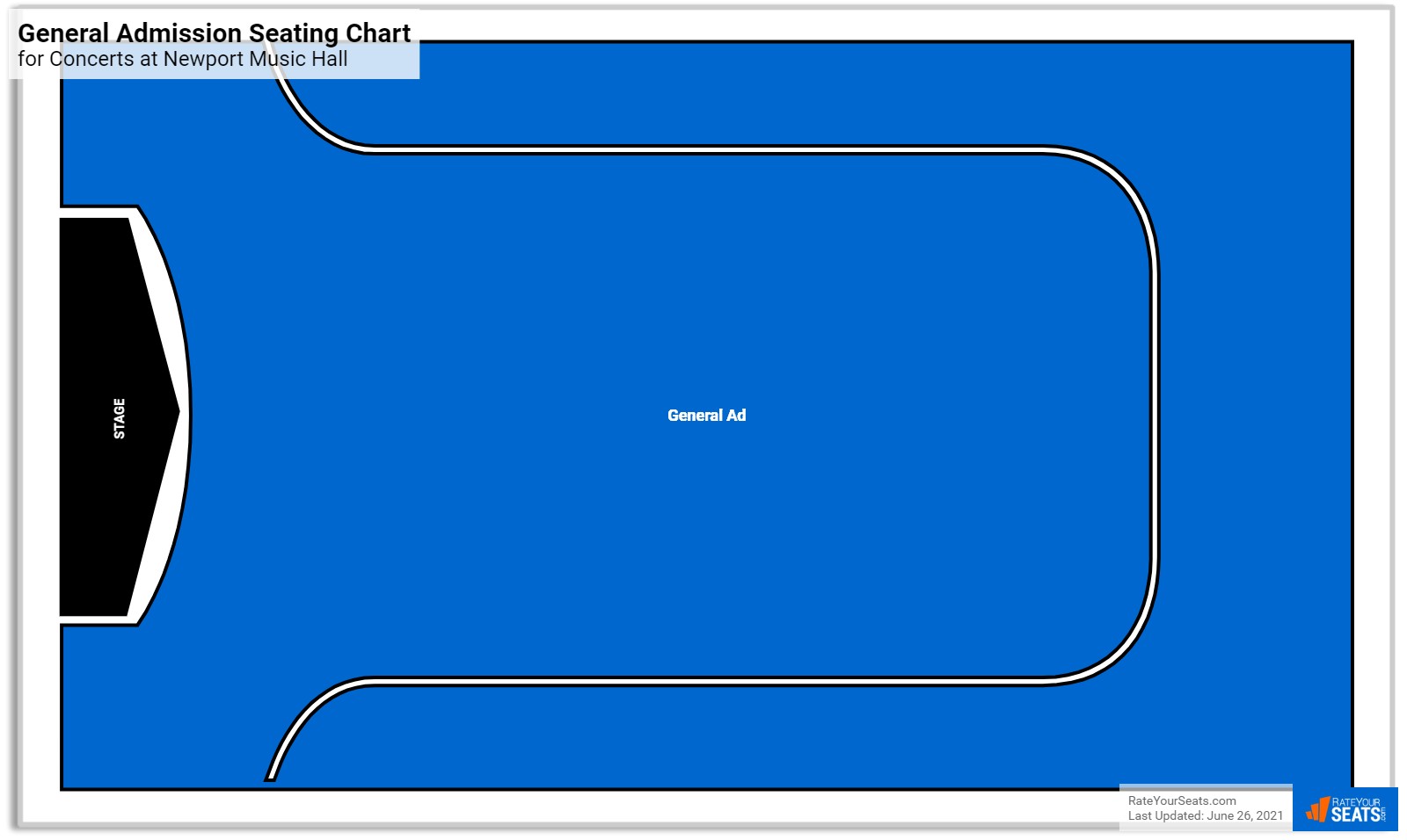 Newport Music Hall Seating Map Elcho Table