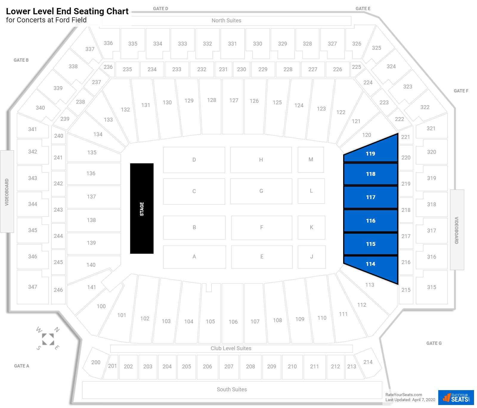 ford-field-seating-for-concerts-rateyourseats