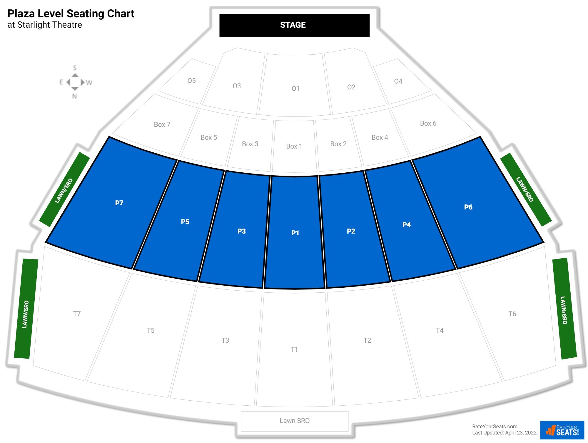 Pala Starlight Theater Seating Chart Matttroy