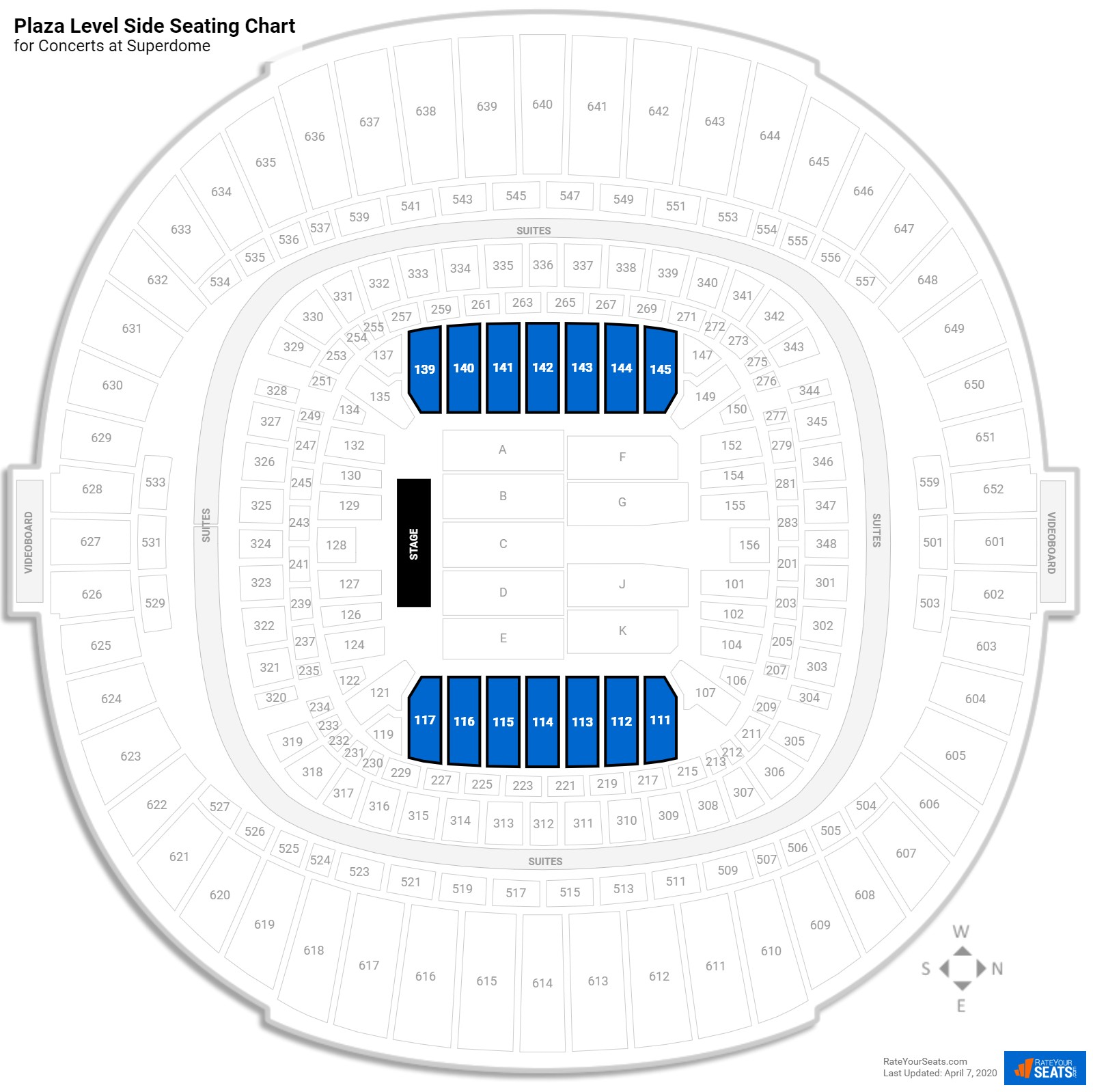 superdome-concert-seating-chart-elcho-table