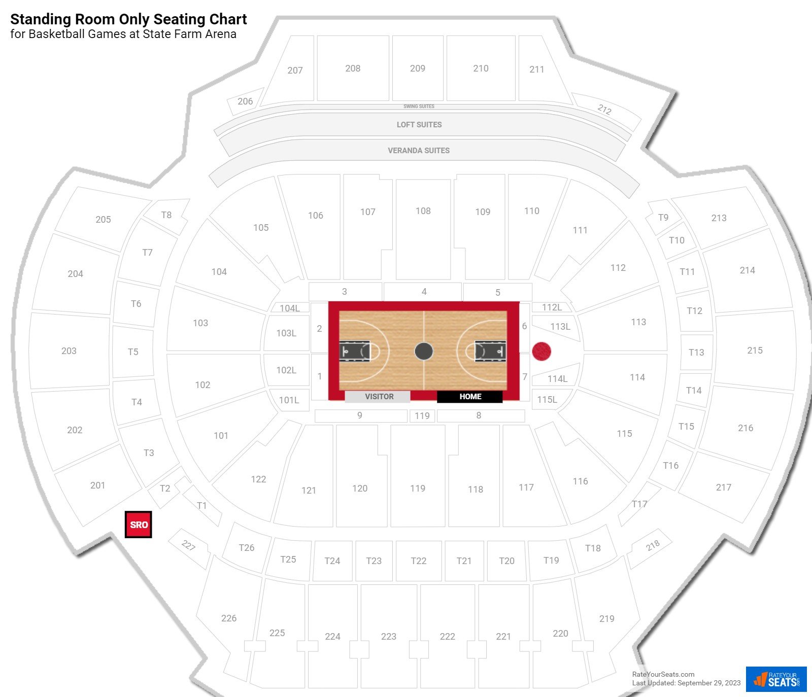 Atlanta Hawks on X: Standing-Room Only tickets for Game 3 are