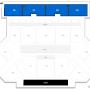 Oakdale Theatre Seating - RateYourSeats.com