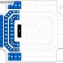 Alamodome Seating for Concerts - RateYourSeats.com