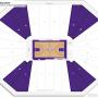 Bramlage Coliseum Seating for Kansas St. Basketball - RateYourSeats.com