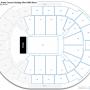 Chaifetz Arena Seating for Concerts - RateYourSeats.com