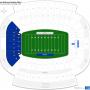 Kroger Field (Kentucky) Seating Guide - RateYourSeats.com