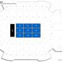 Vystar Veterans Memorial Arena Seating for Concerts - RateYourSeats.com