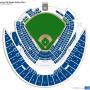 Royals Diamond Club Seats at Kauffman Stadium - RateYourSeats.com