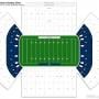 LaVell Edwards Stadium (BYU) Seating Guide - RateYourSeats.com