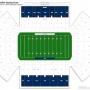 LaVell Edwards Stadium (BYU) Seating Guide - RateYourSeats.com