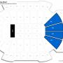 Vystar Veterans Memorial Arena Seating for Concerts - RateYourSeats.com