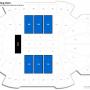 Vystar Veterans Memorial Arena Seating for Concerts - RateYourSeats.com