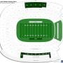 McLane Stadium (Baylor) Seating Guide - RateYourSeats.com