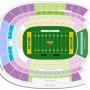 McLane Stadium (Baylor) Seating Guide - RateYourSeats.com