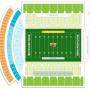 M.M. Roberts Stadium (Southern Miss) Seating Guide - RateYourSeats.com