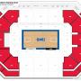 Moody Coliseum (SMU) Seating Guide - RateYourSeats.com