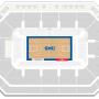 Moody Coliseum (SMU) Seating Guide - RateYourSeats.com