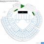 Nationals Park Concert Seating Chart - RateYourSeats.com