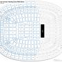 NRG Stadium Seating Charts for Concerts - RateYourSeats.com