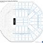 Oakland Arena Seating - RateYourSeats.com