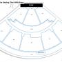 Shoreline Amphitheatre Seating - RateYourSeats.com