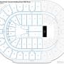 Smoothie King Center Seating for Concerts - RateYourSeats.com