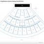 St. Joseph's Amphitheatre Lakeview Seating Chart - RateYourSeats.com