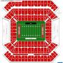 Where are the club seats at Raymond James Stadium and what is the price ...