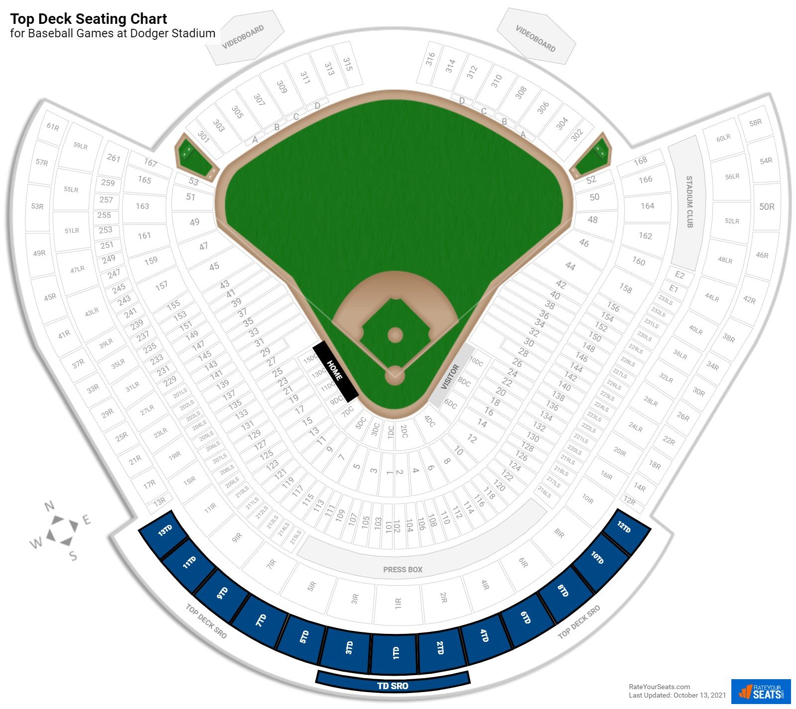 Dodger Stadium Concert Seating Map Review Home Decor
