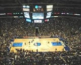 American Airlines Center basketball