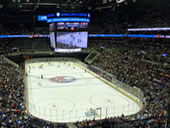 Barclays Center hockey
