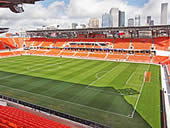 Shell Energy Stadium soccer