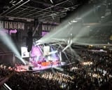 Legacy Arena at the BJCC concert