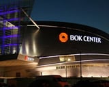 BOK Center concert