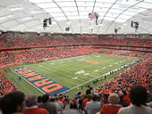 Carrier Dome football