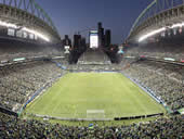 New England Revolution at Seattle Sounders FC