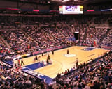 Chaifetz Arena basketball