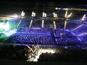 Toyota Arena concert