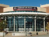 Colonial Life Arena concert