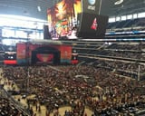 AT&T Stadium (Cowboys Stadium) concert