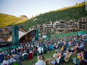 Deer Valley Outdoor Amphitheatre concert