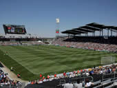 Seattle Sounders at Colorado Rapids