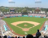 Philadelphia Phillies at Los Angeles Dodgers