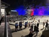 FirstBank Amphitheater concert