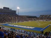Photo of Middle Tennessee State Blue Raiders Football