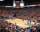 Paycom Center basketball